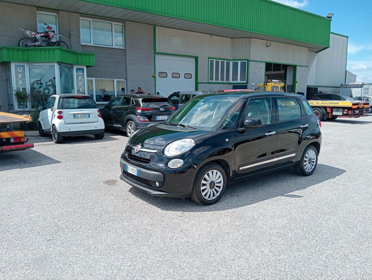 Fiat 500L 1.4 95CV Pop Star UNIPROPRIETARIO