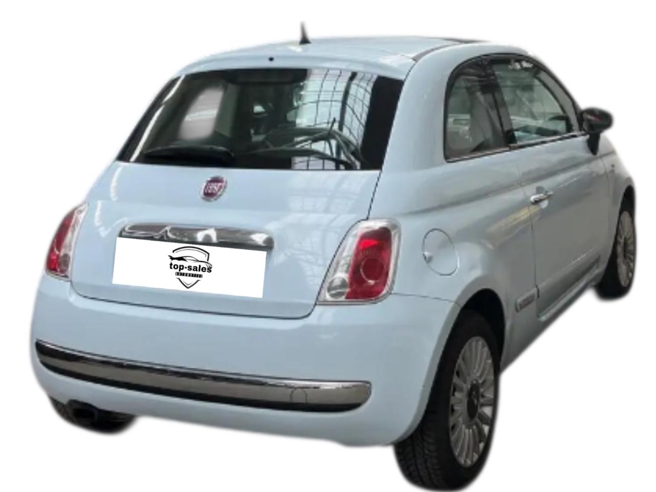 Fiat 500 1.2 Lounge Perfetta Si Neopatentati