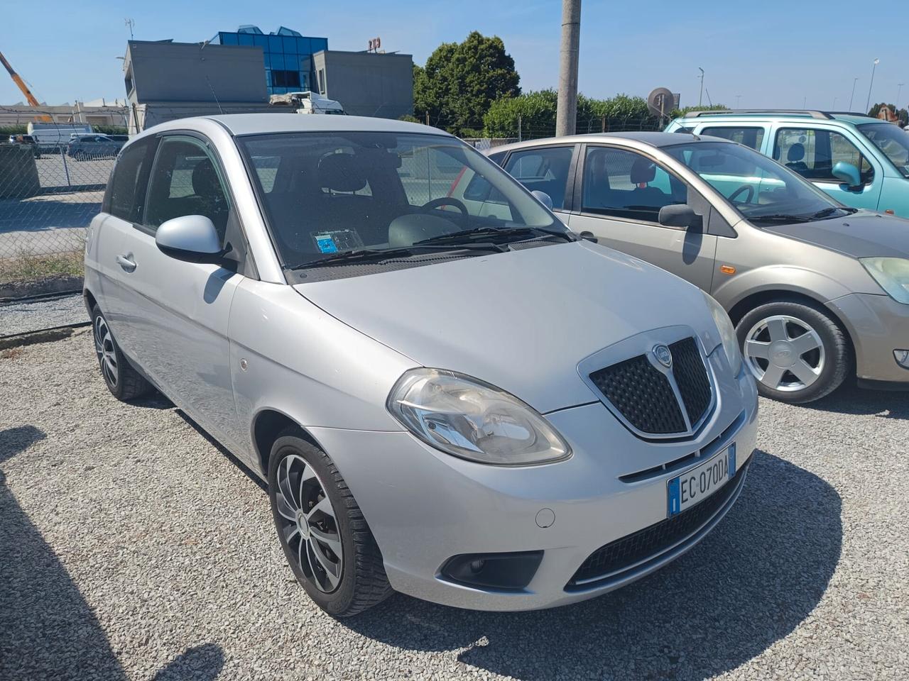 Lancia Ypsilon 1.4 Diva Ecochic GPL Finanziabile