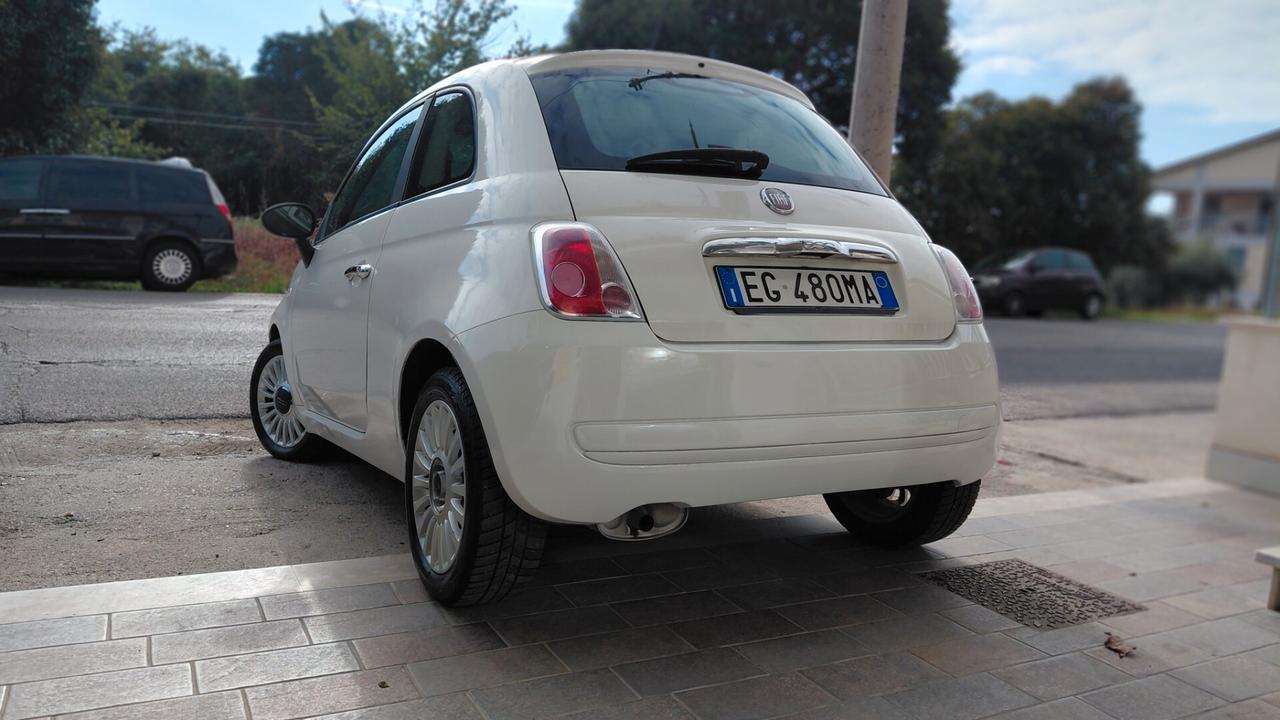 Fiat 500 1.2 Benzina/GPL ( Privato)