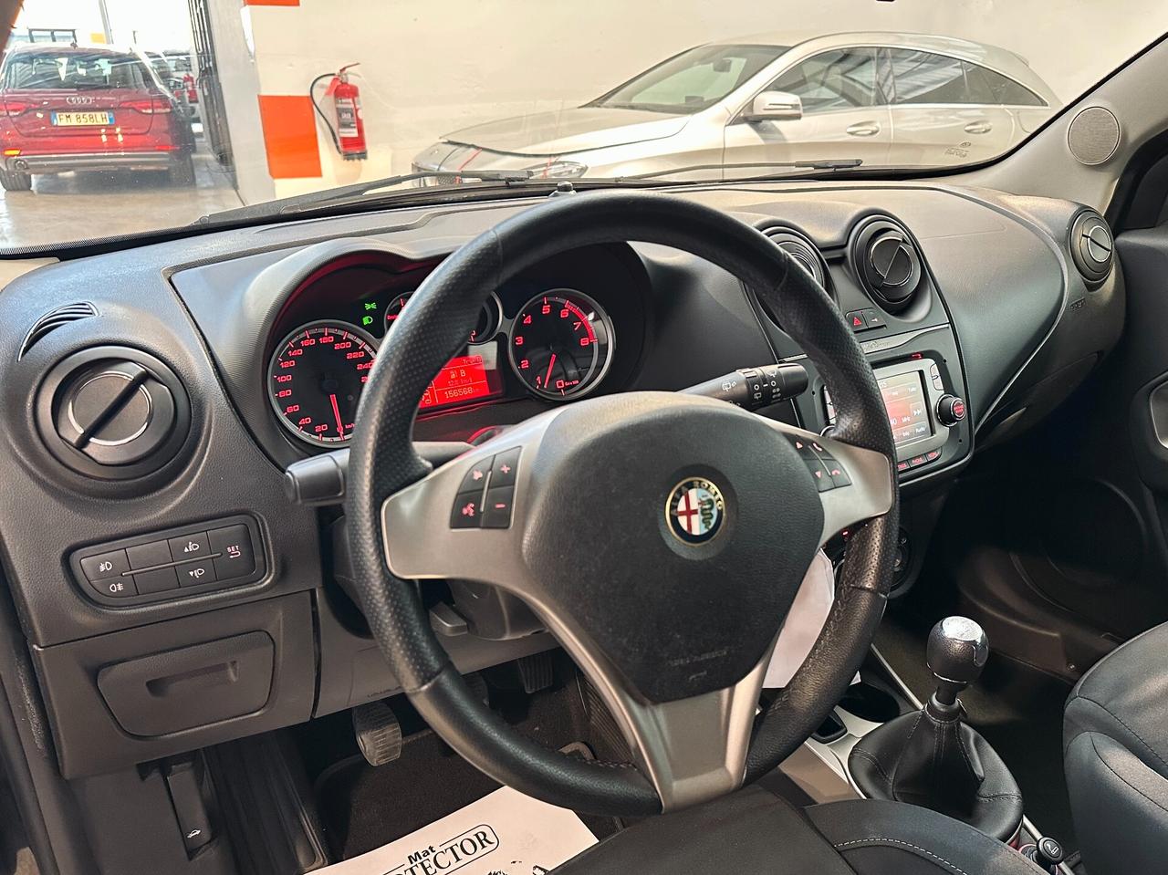 Alfa Romeo MiTo 1.4 70 CV 8V - UNICO PROPRIETARIO TAGLIANDI