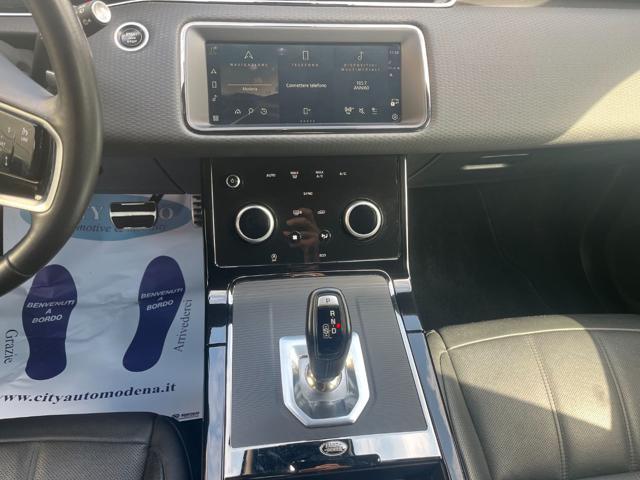 LAND ROVER Range Rover Evoque 1.5 I3 160 CV Auto R-Dynamic SE Benzina/hibrid