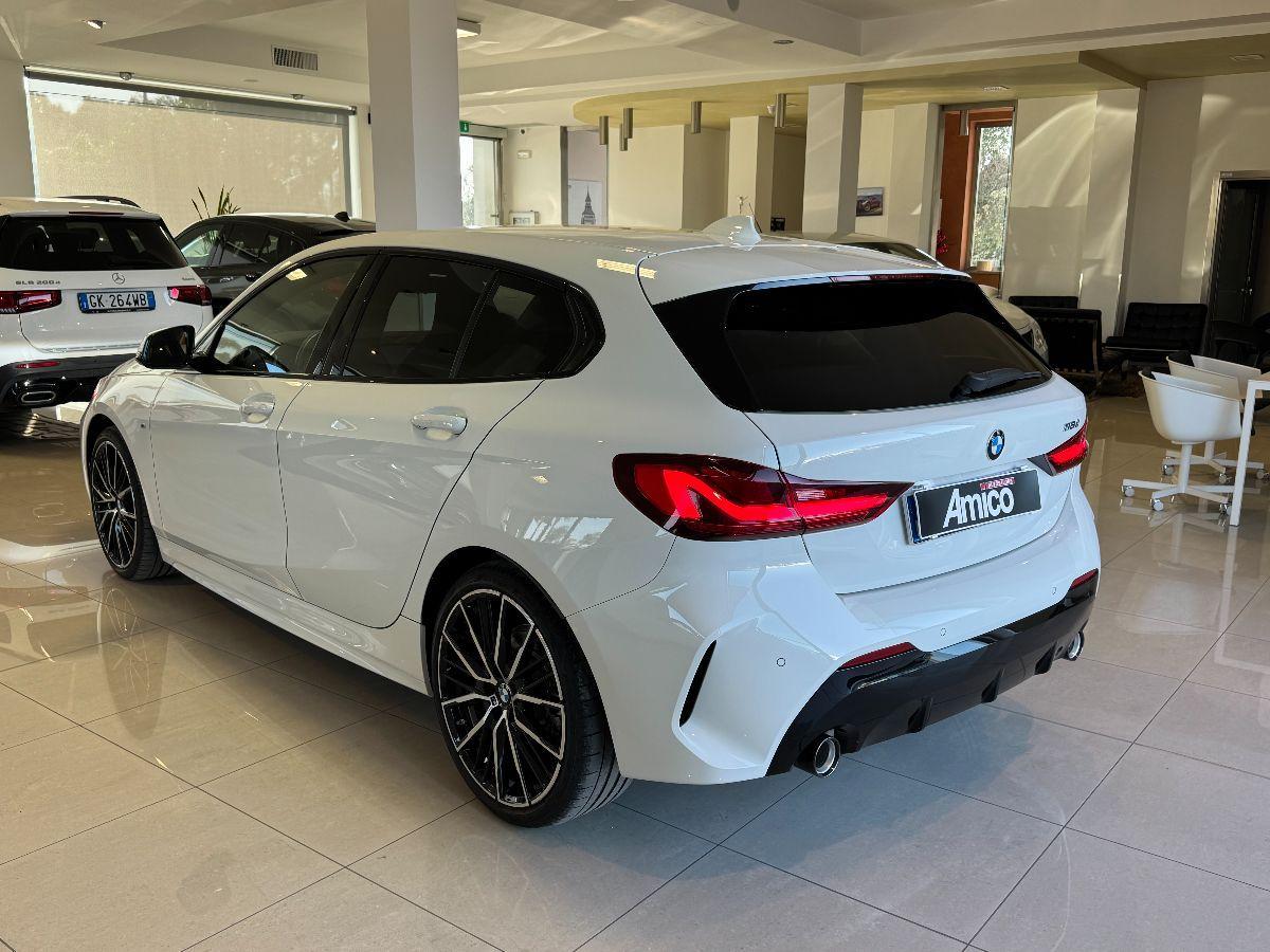 BMW Serie 1 118d M Sport Black Cromo Solo 58.000km