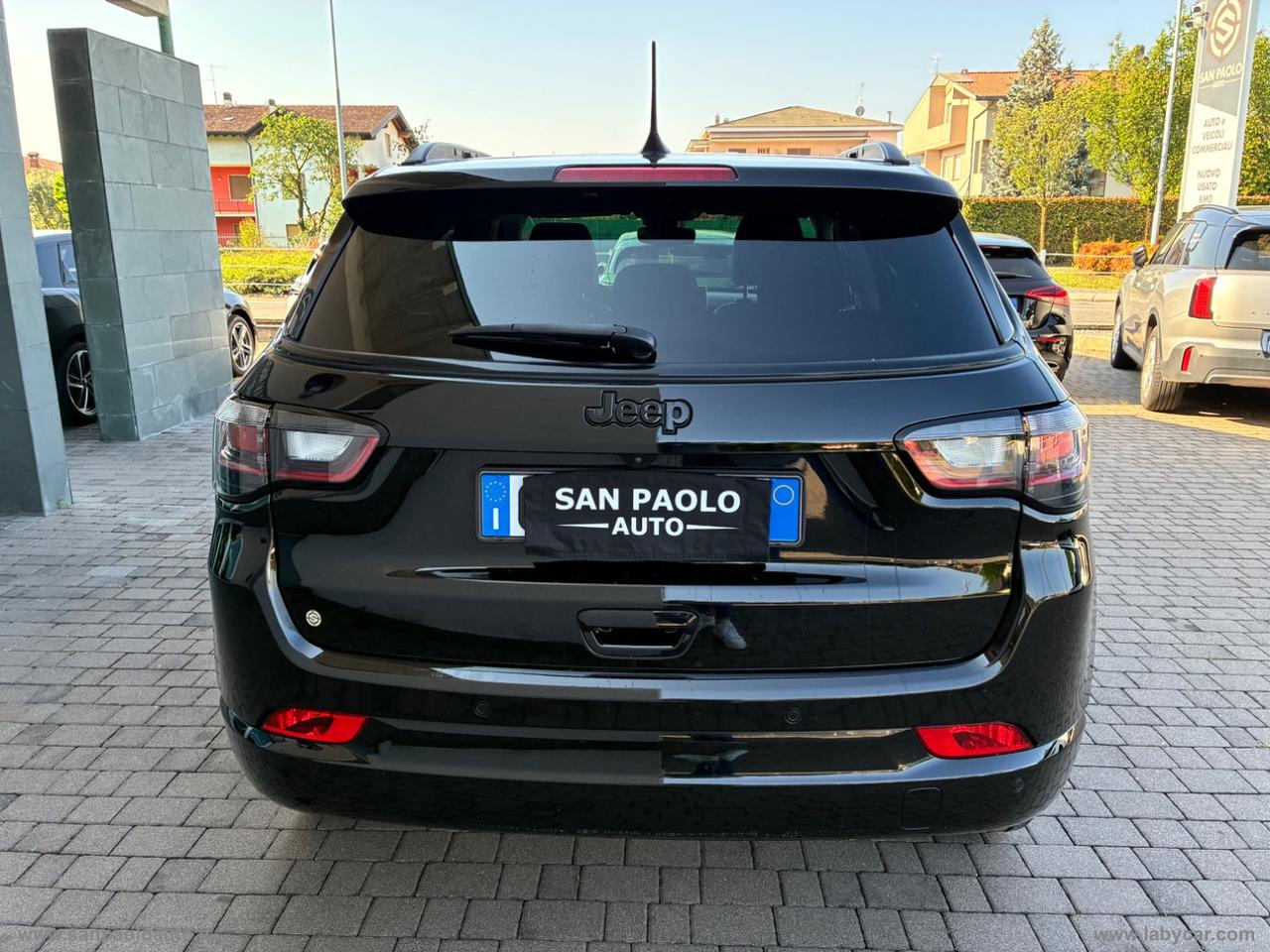 JEEP Compass 1.5 T4 130CV MHEV 2WD Summit