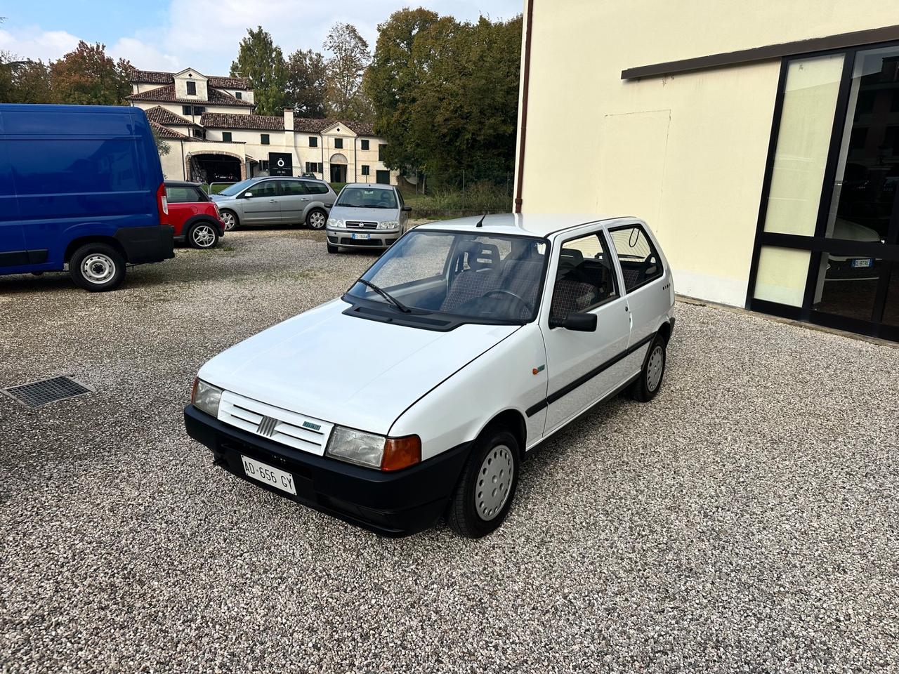 Fiat Uno 1.0 i.e. cat 3 porte S