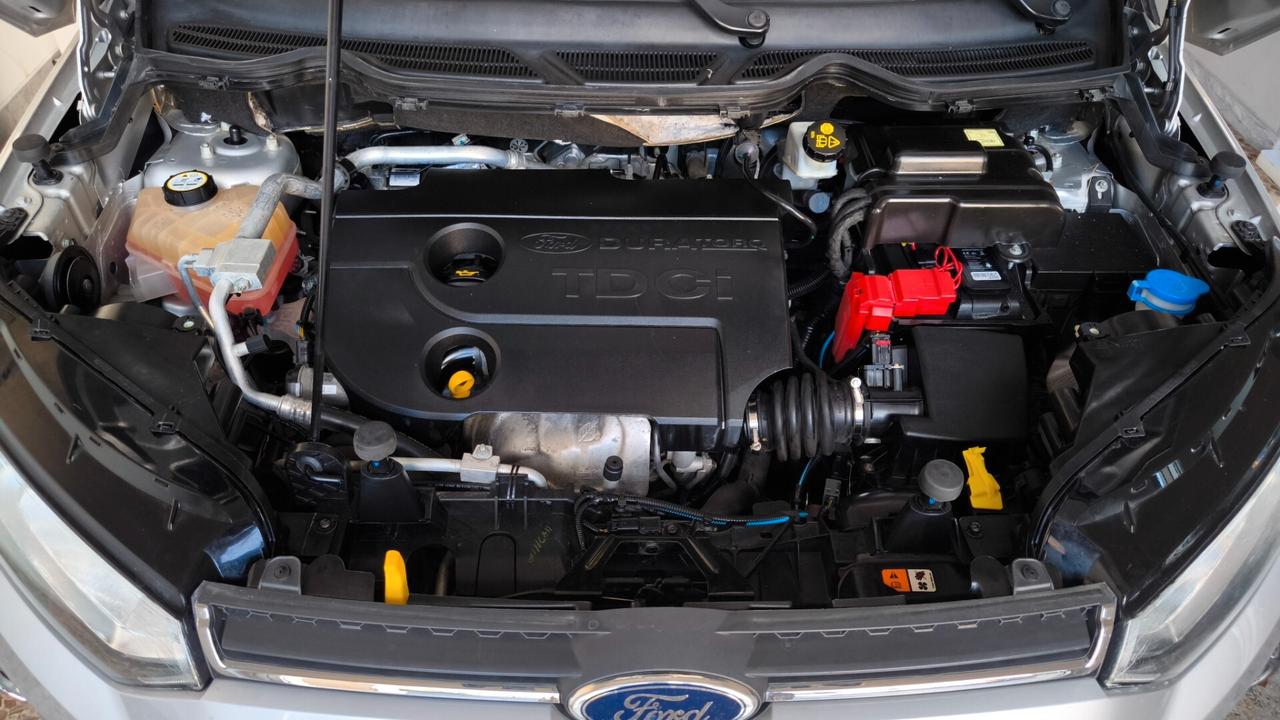 Ford EcoSport 1.5 TDCi 90 CV Titanium