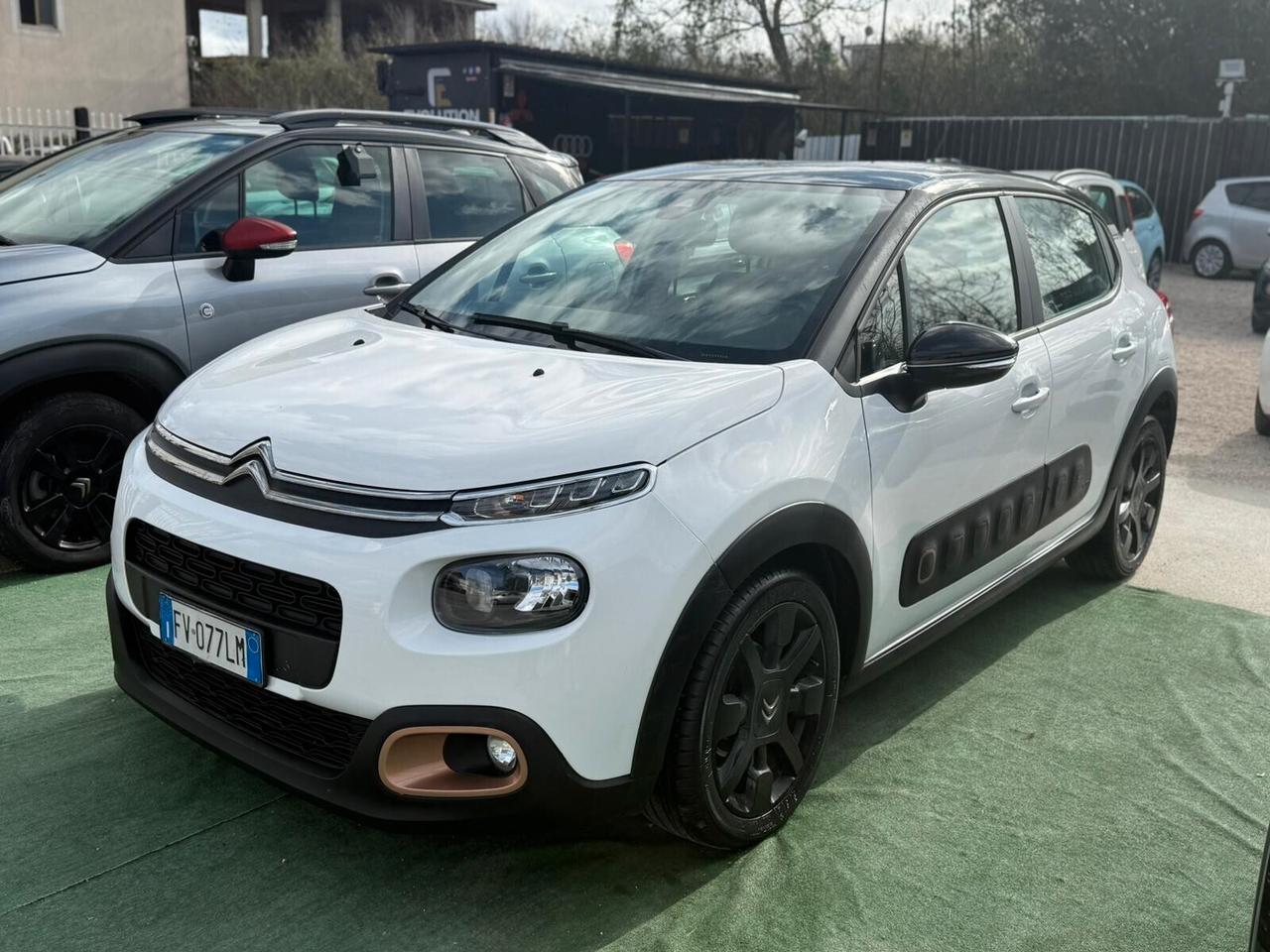 Citroen C3 Diesel 2019