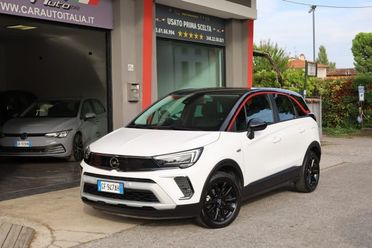 OPEL Crossland 1.2 12V S&S GS Line UniPropiet Ideale NEOPATENTATI