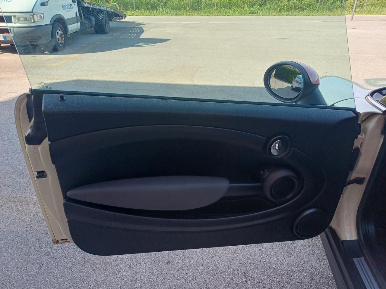 Mini One 1.6 R56 mini Ray