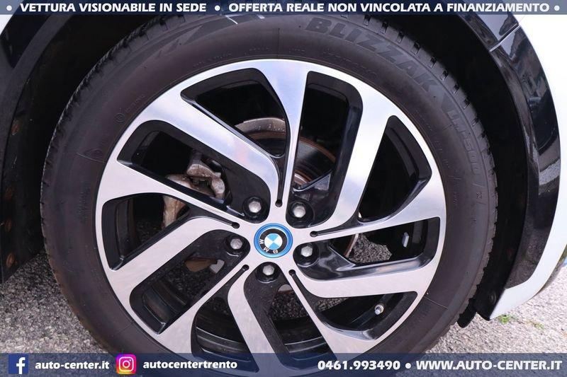 BMW i3 s 120 Ah REX Heat Pump