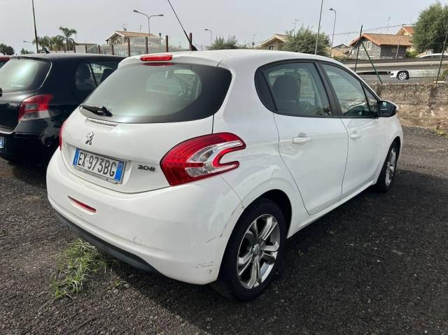 Peugeot 208 1.4 vti 16v Allure gpl 95cv 5p