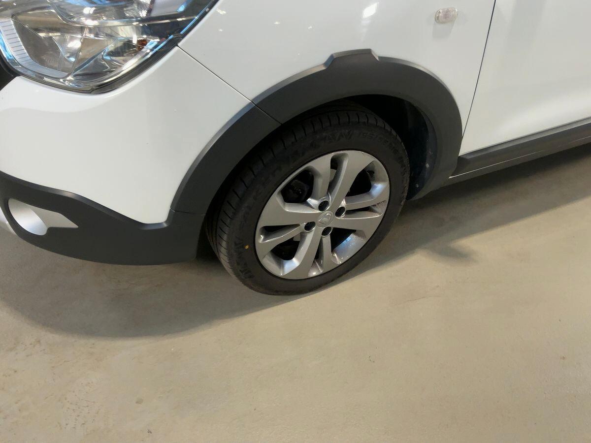 Dacia Dokker 1.6 8V 110CV GPL Techroad