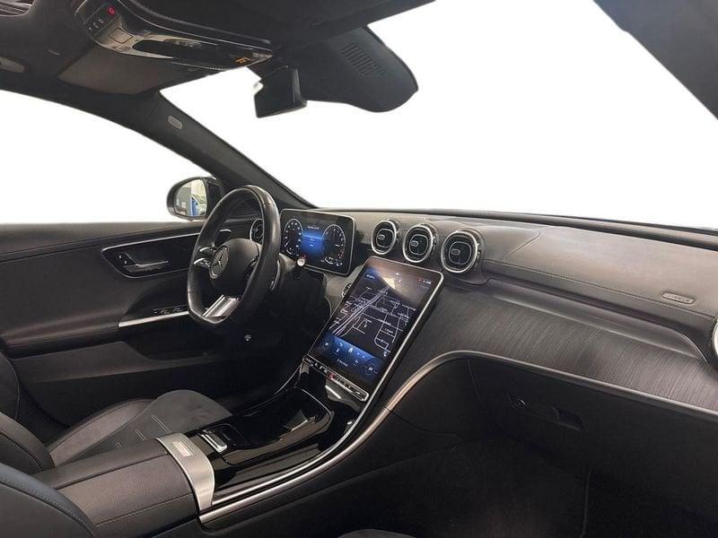 Mercedes-Benz Classe C C SW 300 de phev AMG Line Advanced auto