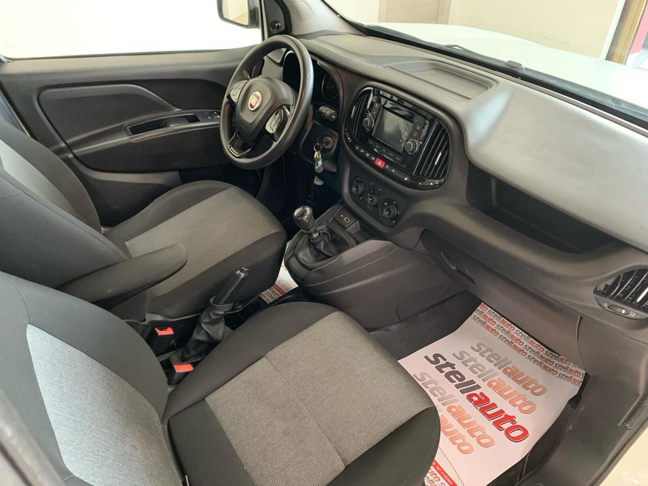 Fiat Doblo Doblò 1.4 T-Jet Natural Power