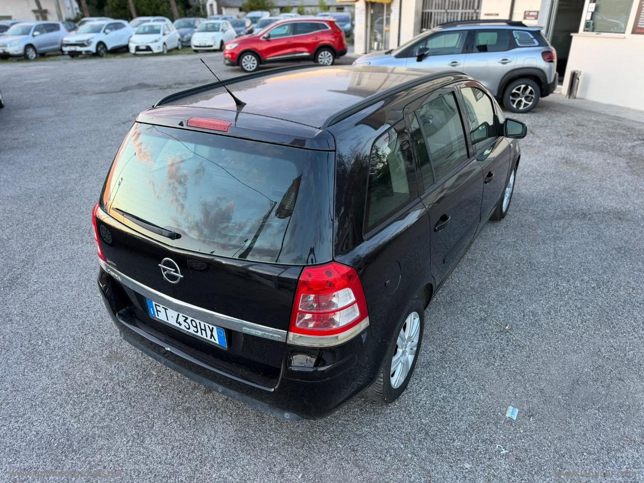 OPEL Zafira 1.6 ecoM 150 CV Turbo Cosmo