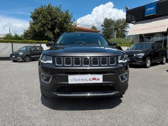 Jeep Compass 1.4 MultiAir 170 CV aut. 4WD Limited