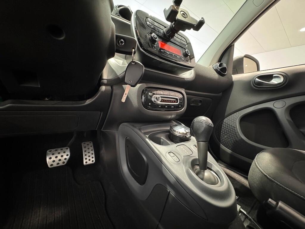 Smart ForTwo 70 1.0 twinamic Passion