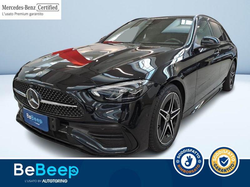 Mercedes-Benz Classe C C SW 200 D MHEV PREMIUM AUTO
