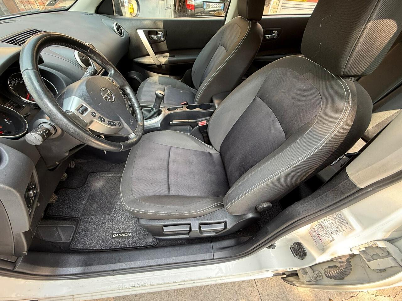 Nissan Qashqai 1.6 UNICO-PR 72.000 KM GPL
