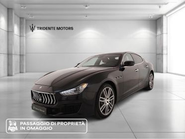 Maserati Ghibli 3.0 DS Granlusso Auto