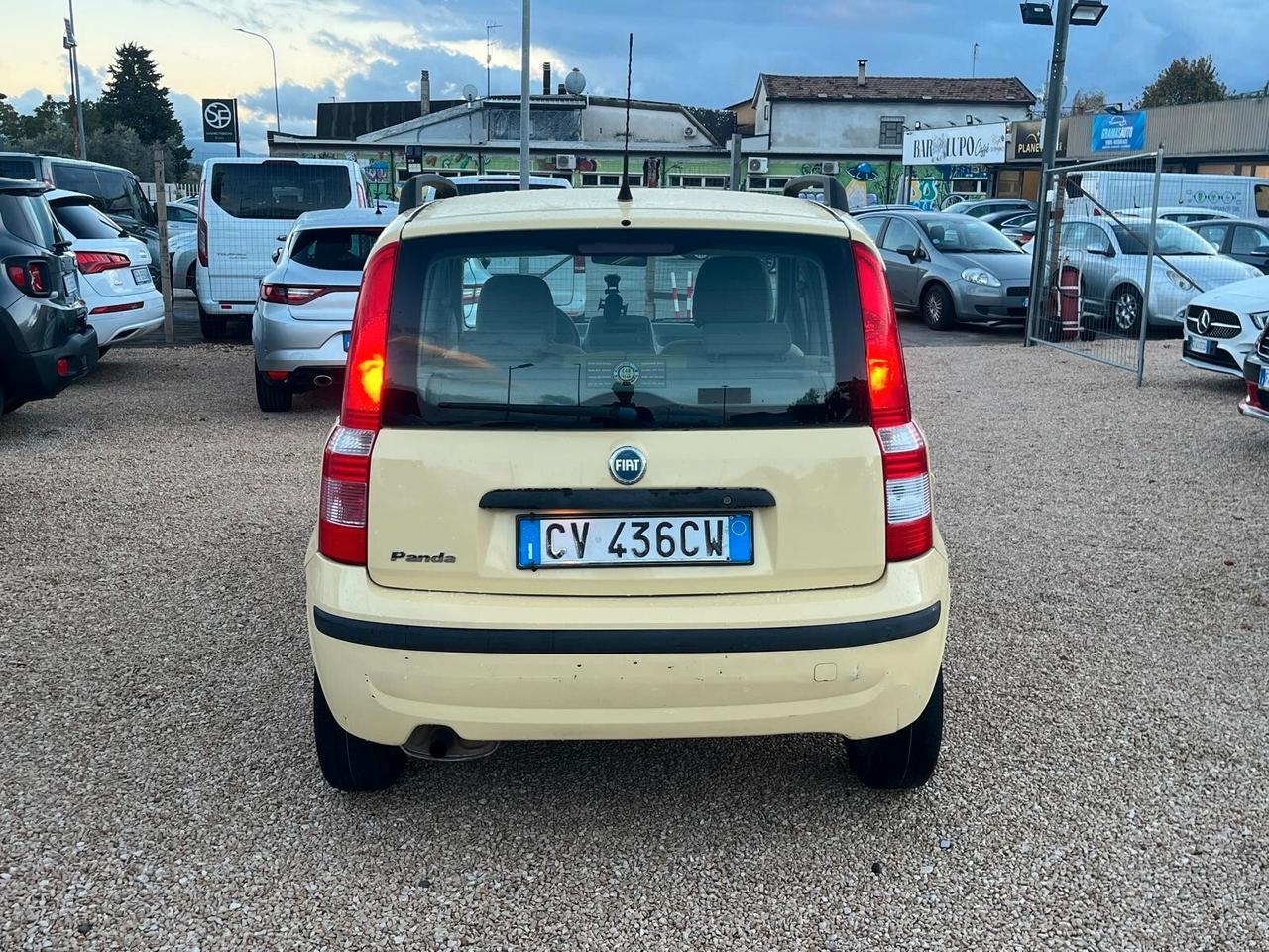 Fiat Panda 1.2 ALESSI