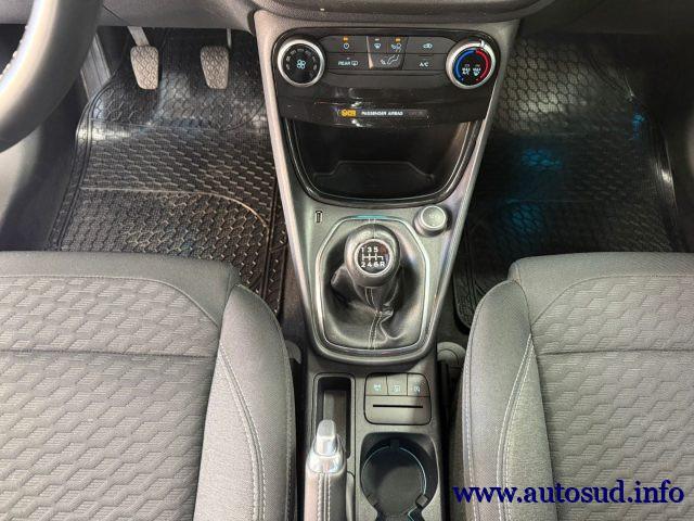 FORD Puma 1.0 EcoBoost Hybrid 125 CV S&S Titanium