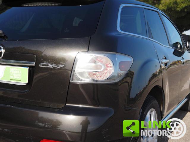 MAZDA CX-7 2.2L MZR CD Sport Tourer