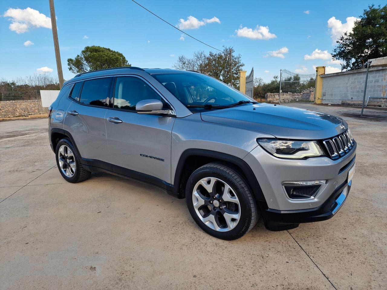 Jeep Compass 1.6 Multijet II 2WD Limited