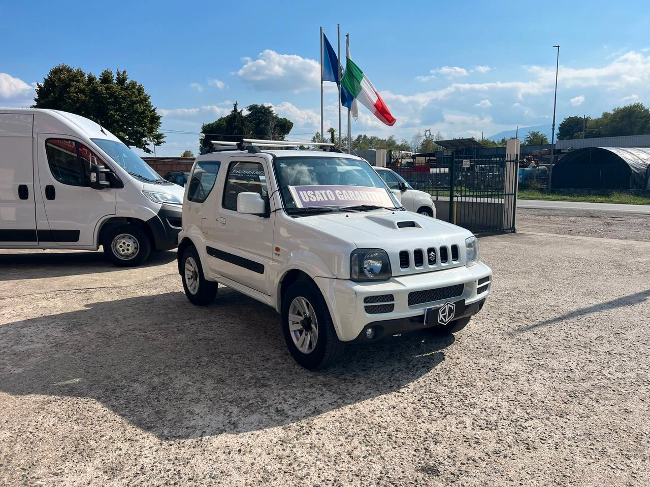 Suzuki Jimny 1.5 DDiS cat 4WD Special