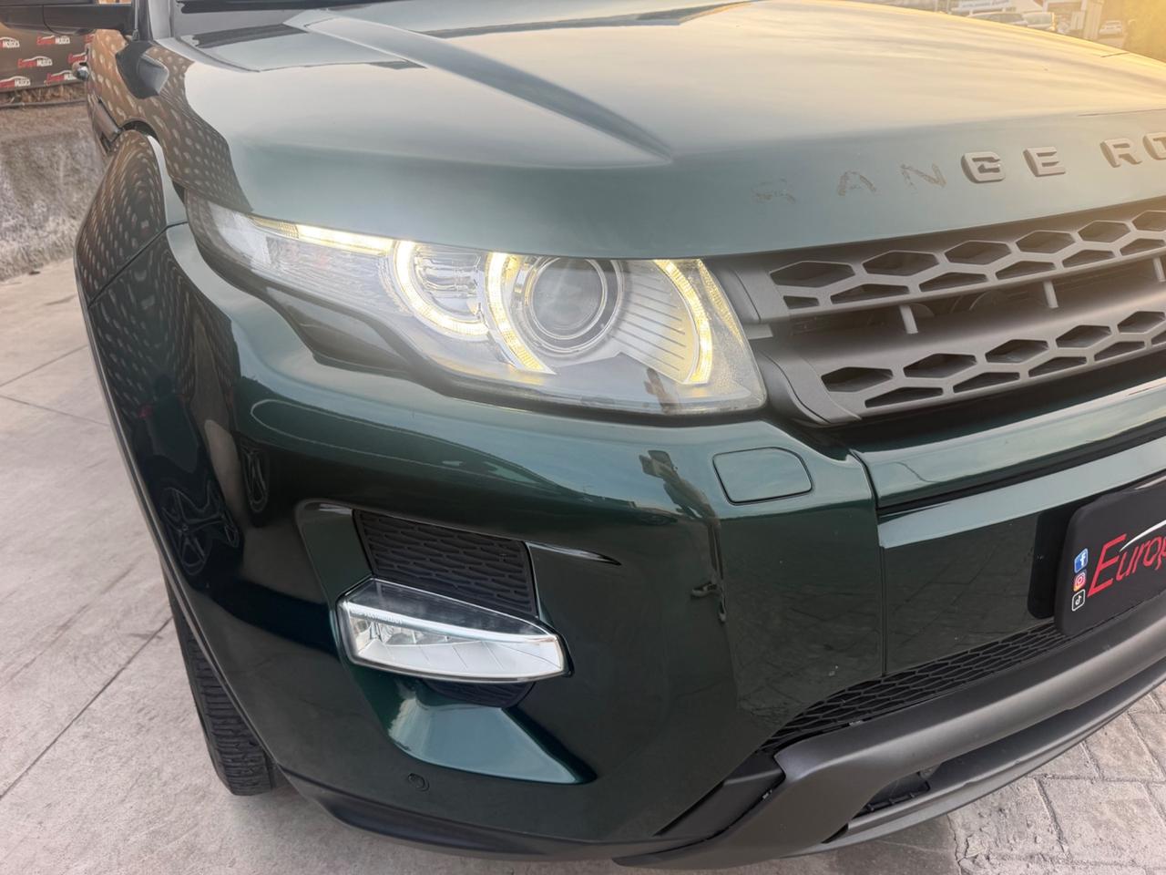 Land Rover Range Evoque 2.2 TD4 Coupé Dynamic