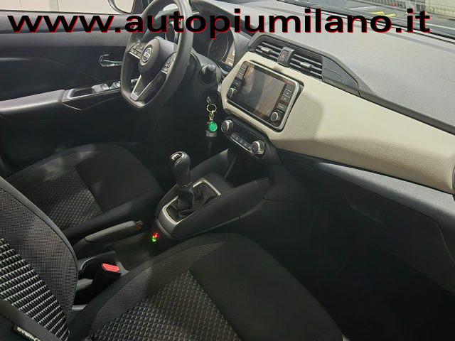 NISSAN Micra IG-T 92 GPL 5 porte Eco Acenta