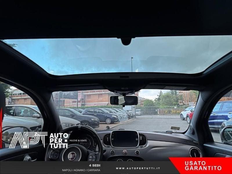 FIAT 500 500 1.0 hybrid Sport 70cv