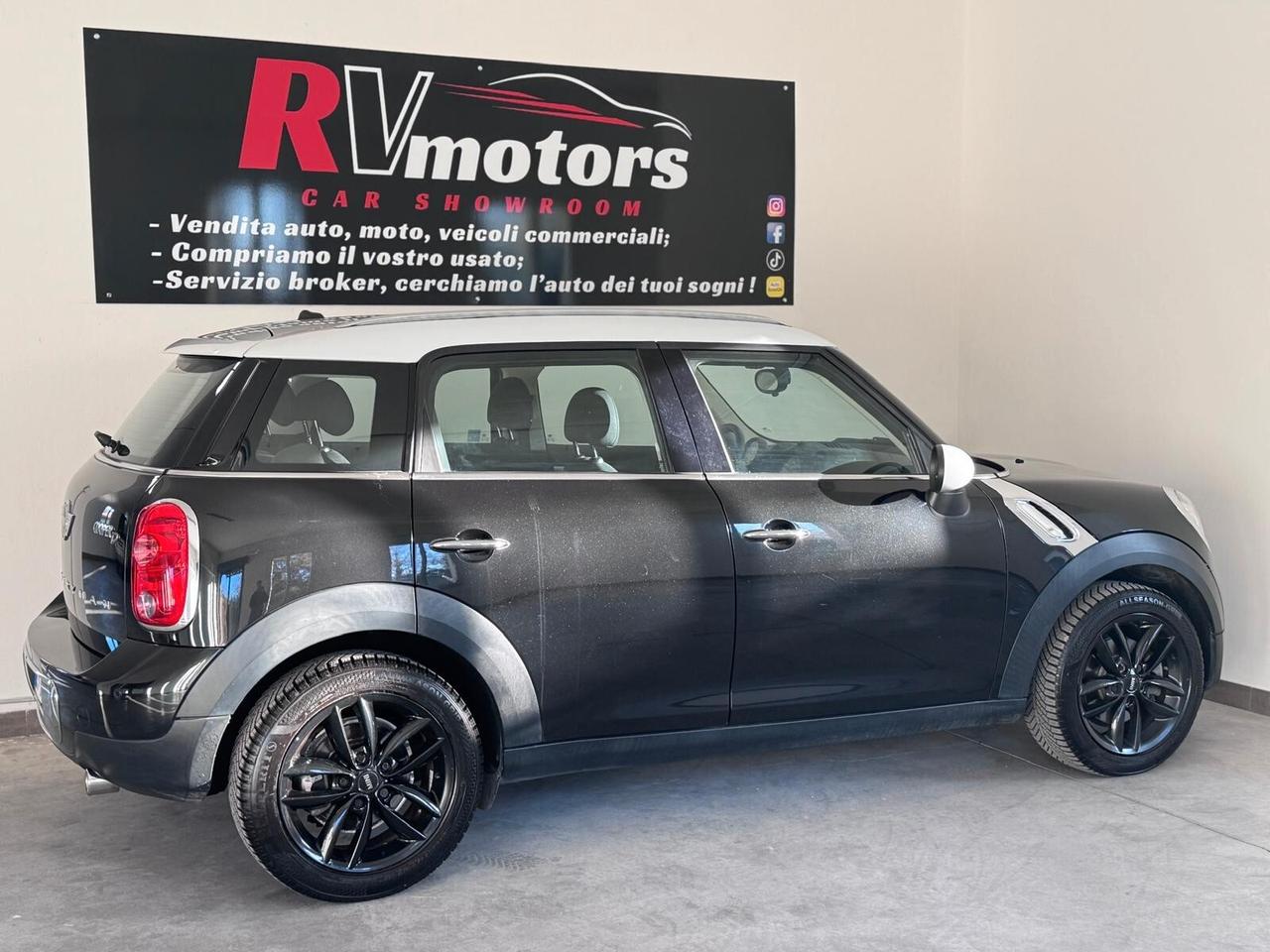 Mini Cooper D Countryman 1.6