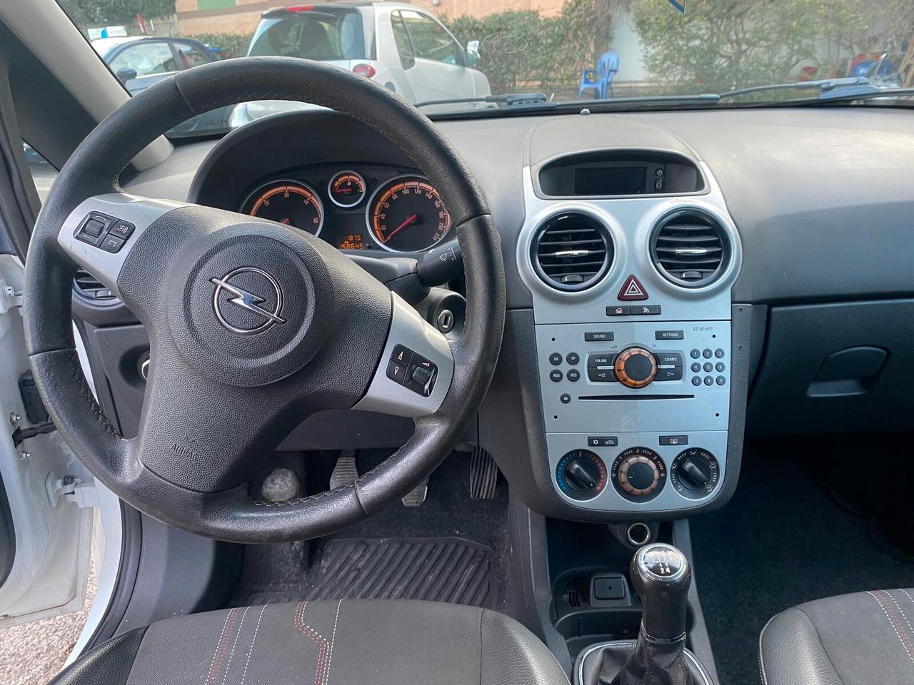 Opel Corsa 1.3 CDTI F.AP. Elective x neopatentati