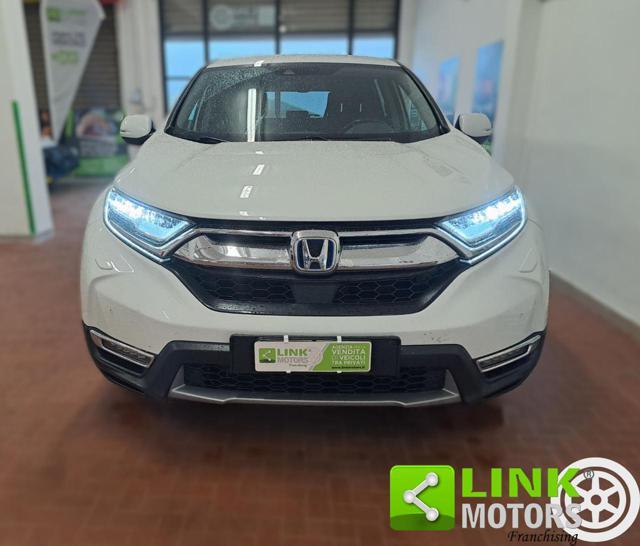 HONDA CR-V 2.0 Hev eCVT Comfort