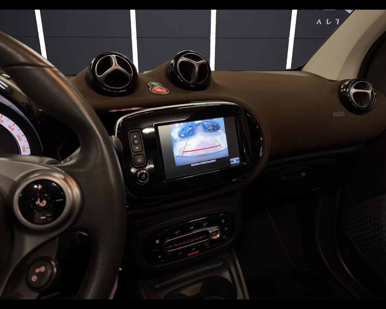 SMART fortwo 70 1.0 twinamic cabrio Perfect