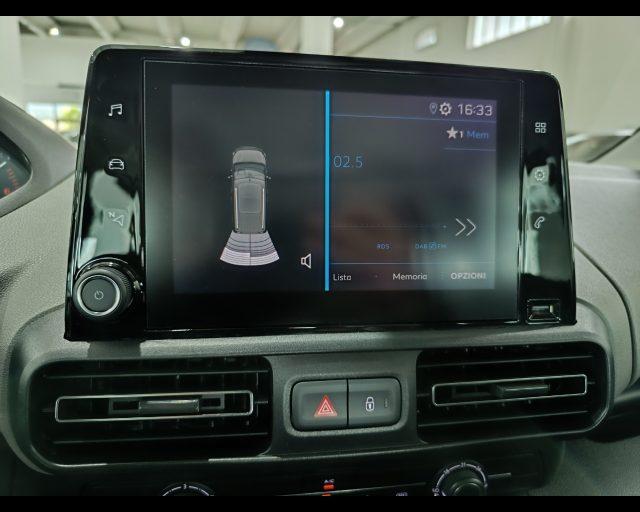 PEUGEOT Rifter Mix BlueHDi 100 S&S PC Active Standard
