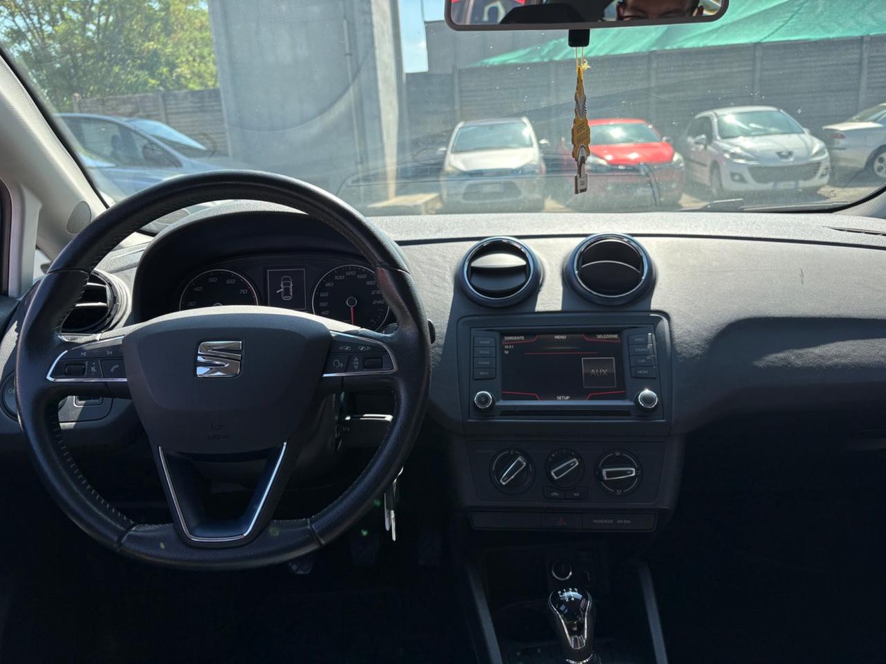 Seat Ibiza 1.0 EcoTSI 95 CV S/S 5p. Connect Grey