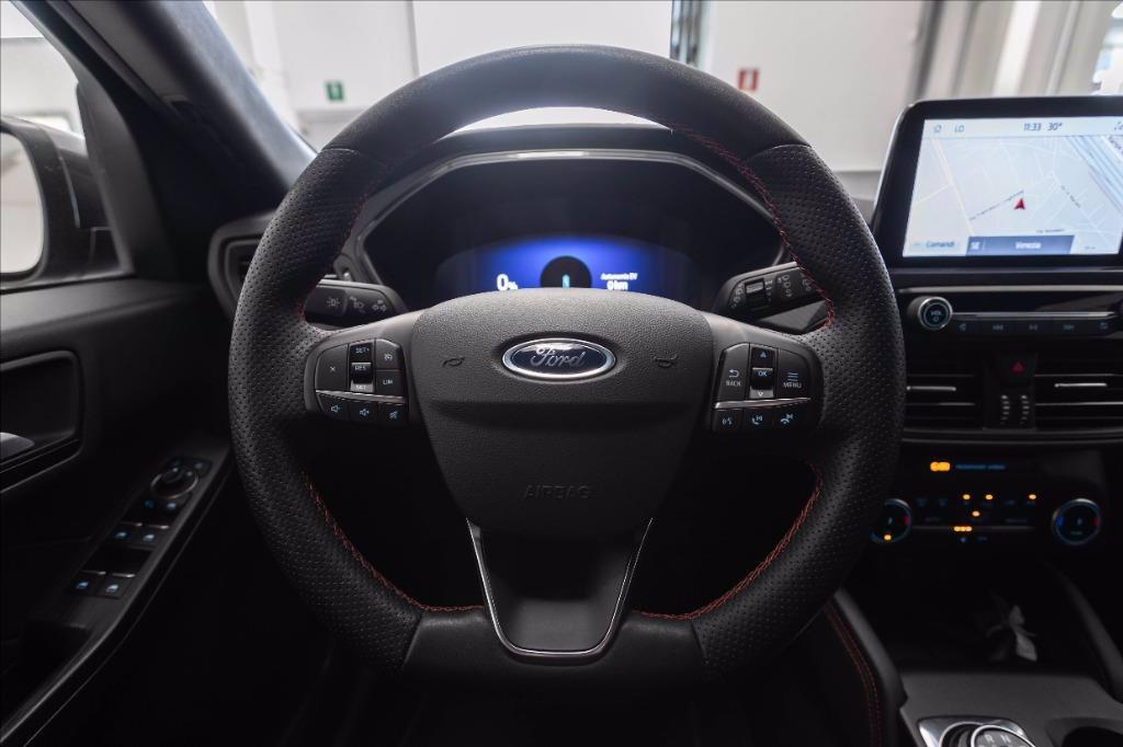 FORD Kuga 2.5 phev ST-Line 2wd 225cv cvt del 2023