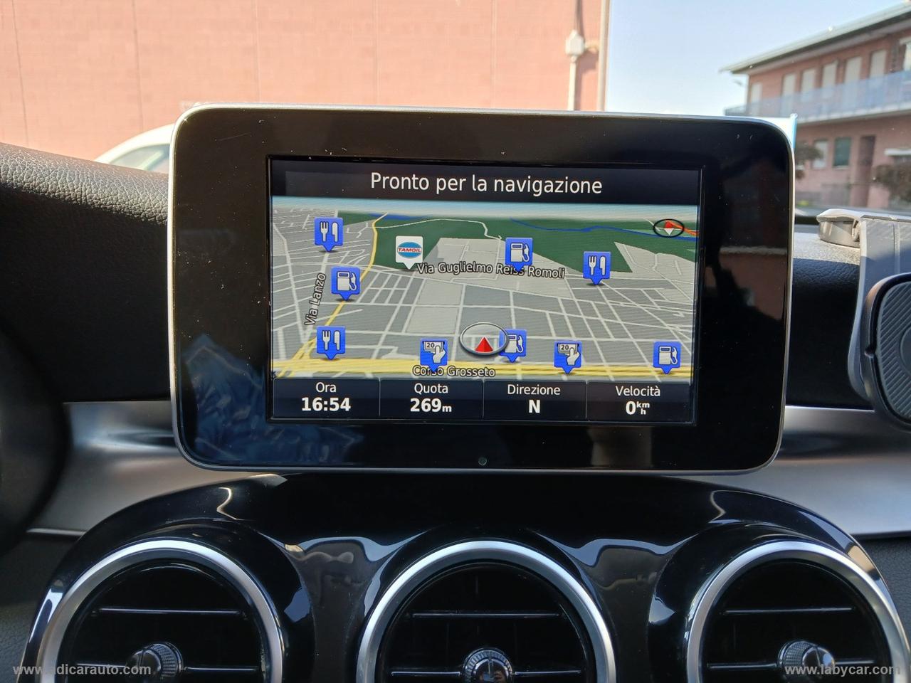 MERCEDES-BENZ GLC 220 d 4Matic Sport