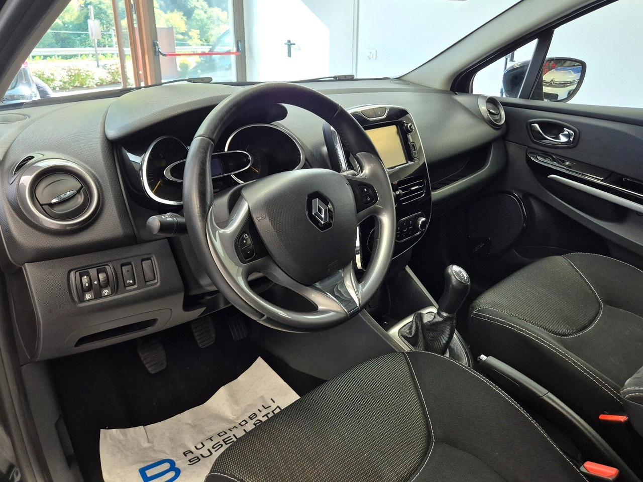 Renault Clio 1.5 dCi 8V 75CV 5 porte Wave