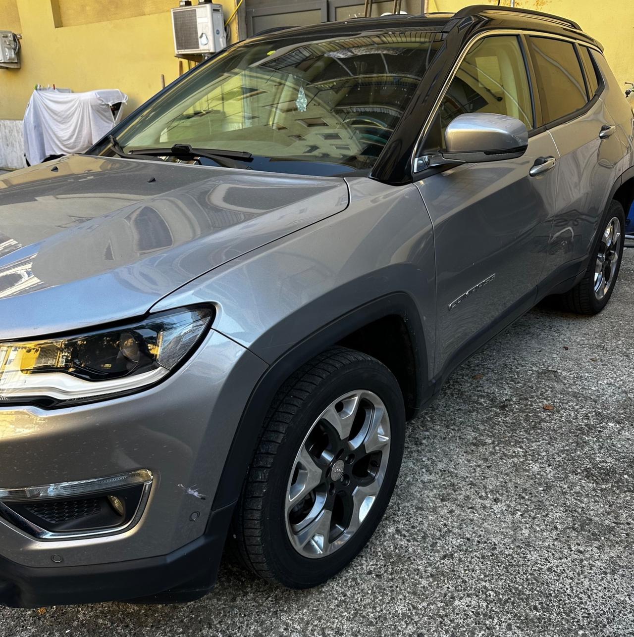 Jeep Compass 2.0 Multijet II 4WD Longitude