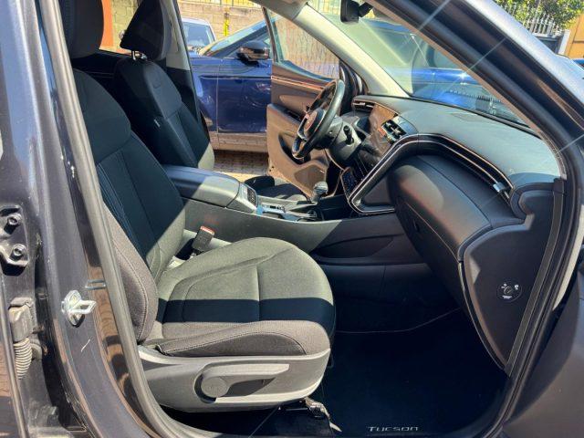 HYUNDAI Tucson 1.6 T-GDI 48V DCT Exellence
