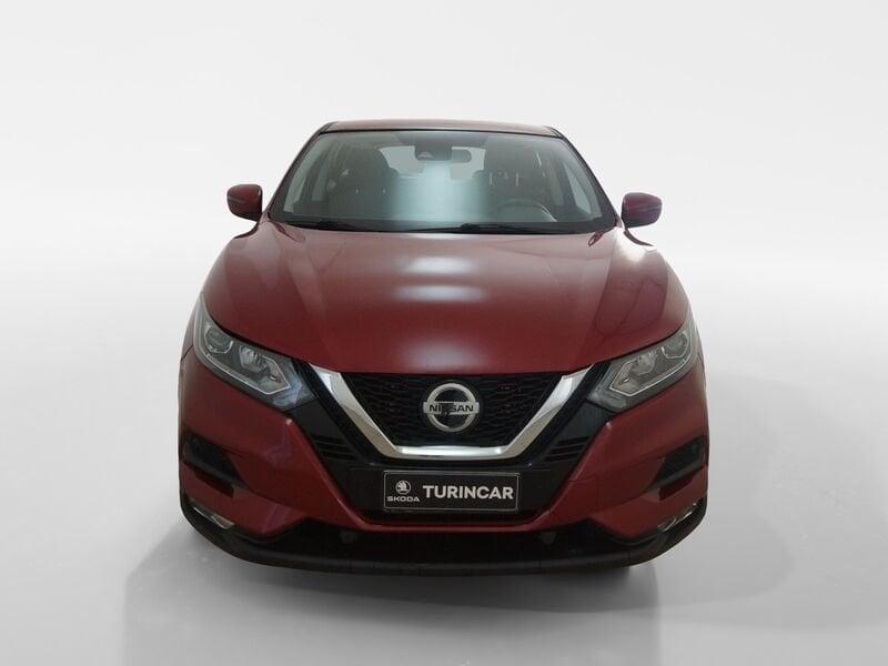 Nissan Qashqai 1.5 dCi 115 Business DCT
