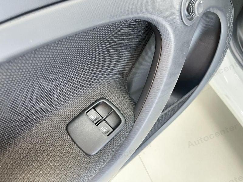 smart forfour EQ Passion