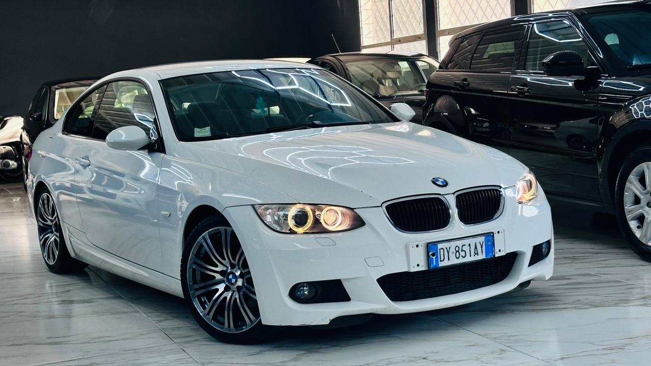 Bmw 320 320d Coupé Msport 145.000KM