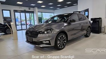 Skoda Fabia 1.0 TSI EVO 115 CV Monte Carlo