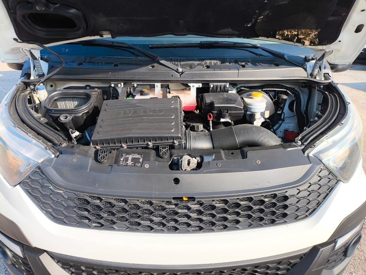 IVECO DAILY 35C15 3000 CC GRUPPO E CELLA FRIGO RIF:2525