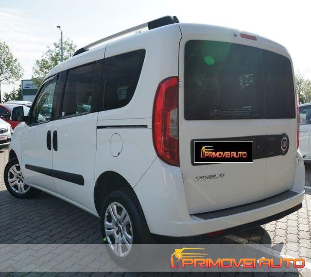 FIAT Doblo Doblò 1.6 MJT 16V 95CV