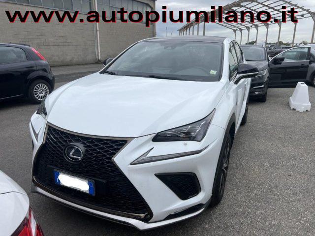 LEXUS NX 300 Hybrid 4WD F-Sport